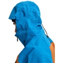 Burton [ak] Cyclic Gore-Tex 2L Jacket - Men's Chestnut Brown / Blue Teal image 5