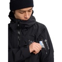 Burton [ak] Cyclic Gore-Tex 2L Jacket - Men's True Black image 5