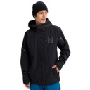 Burton [ak] Cyclic Gore-Tex 2L Jacket - Men's True Black image 2