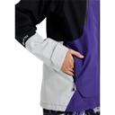 Burton Reserve Gore-Tex 2L Jacket - Women's Prism Violet / True Black / Gray Cloud image 8