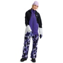 Burton Reserve Gore-Tex 2L Jacket - Women's Prism Violet / True Black / Gray Cloud image 2