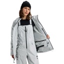 Burton Reserve Gore-Tex 2L Jacket - Women's Gray Cloud image 9