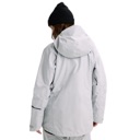 Burton Reserve Gore-Tex 2L Jacket - Women's Gray Cloud image 4