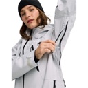 Burton Reserve Gore-Tex 2L Jacket - Women's Gray Cloud image 7