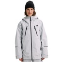Burton Reserve Gore-Tex 2L Jacket - Women's Gray Cloud image 3