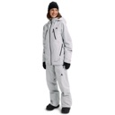 Burton Reserve Gore-Tex 2L Jacket - Women's Gray Cloud image 2