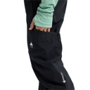 Burton Reserve Gore-Tex 2L Bib Pant - Men's True Black image 7