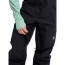 Burton Reserve Gore-Tex 2L Bib Pant - Men's True Black image 8