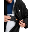 Burton Reserve Gore-Tex 2L Jacket - Men's True Black image 7