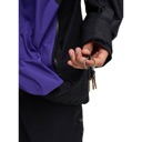 Burton Reserve Gore-Tex 2L Jacket - Men's Prism Violet / True Black image 7