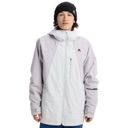 Burton Reserve 2L Jacket - Men's Gray Cloud / Washed Lavender image 2