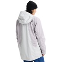 Burton Reserve 2L Jacket - Men's Gray Cloud / Washed Lavender image 3