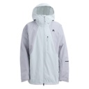 Gray Cloud / Washed Lavender