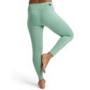 Burton Midweight Base Layer Pant - Women's Soft Sage image 2