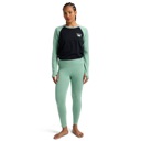 Burton Midweight Base Layer Pant - Women's Soft Sage image 3