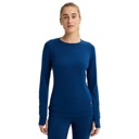 Burton Midweight Base Layer Crewneck Top - Women's Nightfall image 3