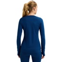 Burton Midweight Base Layer Crewneck Top - Women's Nightfall image 4