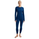 Burton Midweight Base Layer Crewneck Top - Women's Nightfall image 2