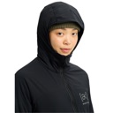 Burton [ak] Helium Hooded Stretch Insulated Jacket - Women's True Black image 4