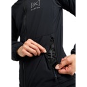 Burton [ak] Helium Hooded Stretch Insulated Jacket - Women's True Black image 6