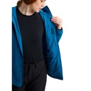 Burton [ak] Helium Hooded Stretch Insulated Jacket - Women's Blue Teal image 9