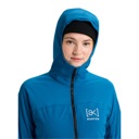 Burton [ak] Helium Hooded Stretch Insulated Jacket - Women's Blue Teal image 5