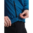 Burton [ak] Helium Hooded Stretch Insulated Jacket - Women's Blue Teal image 6