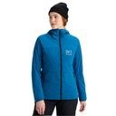 Burton [ak] Helium Hooded Stretch Insulated Jacket - Women's Blue Teal image 3
