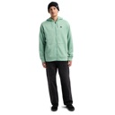 Burton Oak Full-Zip Hoodie - Men's Soft Sage Heather image 2
