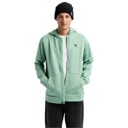 Burton Oak Full-Zip Hoodie - Men's Soft Sage Heather image 3