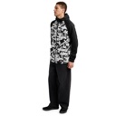 Burton Crown Weatherproof Full-Zip Jacket - Men's City Streets / True Black image 2