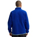 Burton Cinder Fleece Pullover Jacket - Men's Jake Blue image 4