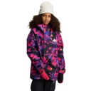 Burton Skimmer 2L Jacket - Youth Lava Lamp image 3