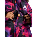 Burton Skimmer 2L Jacket - Youth Lava Lamp image 7