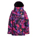 Burton Skimmer 2L Jacket - Youth Lava Lamp image 1