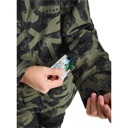 Burton Skimmer 2L Jacket - Youth Forest City Streets image 6