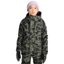 Burton Skimmer 2L Jacket - Youth Forest City Streets image 3