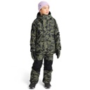 Burton Skimmer 2L Jacket - Youth Forest City Streets image 2