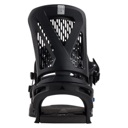 Burton Genesis Re:Flex Snowboard Bindings - Men's Black image 3