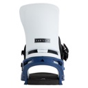 Burton Cartel X Re:Flex Snowboard Bindings - Men's Nightfall / White image 3