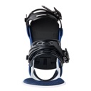 Burton Cartel X Re:Flex Snowboard Bindings - Men's Nightfall / White image 4