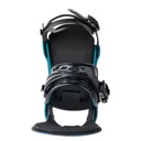 Burton Cartel Re:Flex Snowboard Bindings - Men's Evergreen Shatter image 4