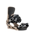 Burton Cartel Re:Flex Snowboard Bindings - Men's Summit Taupe image 2