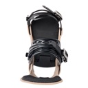 Burton Cartel Re:Flex Snowboard Bindings - Men's Summit Taupe image 4