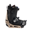 Burton Cartel Re:Flex Snowboard Bindings - Men's Summit Taupe image 5