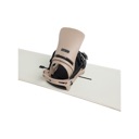 Burton Cartel Re:Flex Snowboard Bindings - Men's Summit Taupe image 6