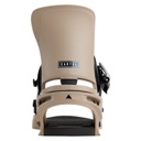 Burton Cartel Re:Flex Snowboard Bindings - Men's Summit Taupe image 3
