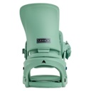 Burton Lexa X Re:Flex Snowboard Bindings - Women's Sage Green image 3