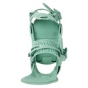 Burton Lexa X Re:Flex Snowboard Bindings - Women's Sage Green image 4