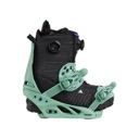 Burton Lexa X Re:Flex Snowboard Bindings - Women's Sage Green image 5